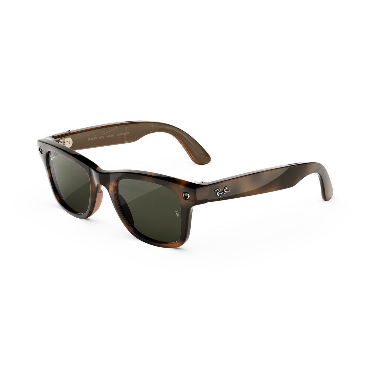 RBM3_Wayfarer_Havana_P_Green_PDP_Gallery_Image_WithText_01.jpg