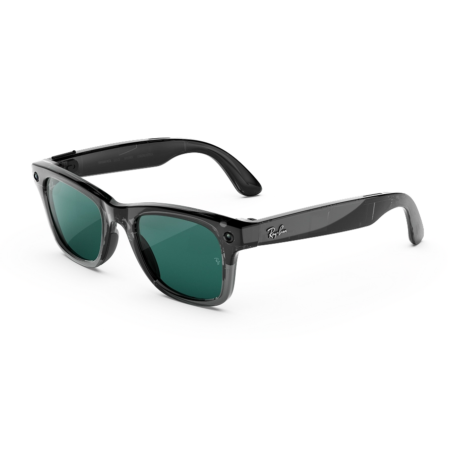 PDP-Hero-Wayfarer-TPShinyBlack-TSTealGenS-1-S.webp