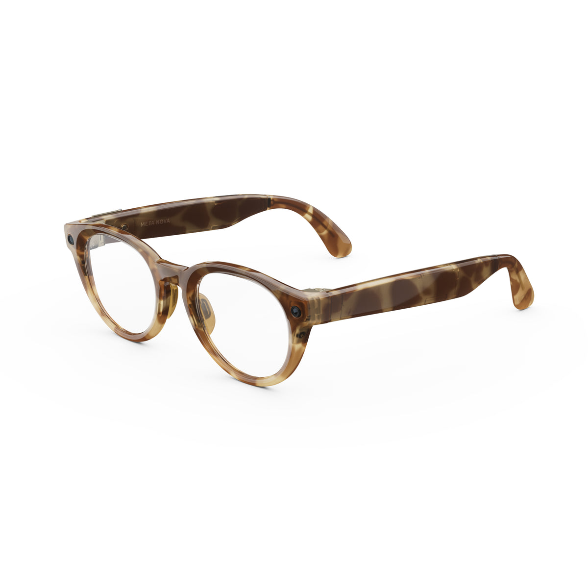 Meta_Glasses_Nova_Honey_Tortoise_Clear_PDP_Gallery_Image_WithText_01.jpg