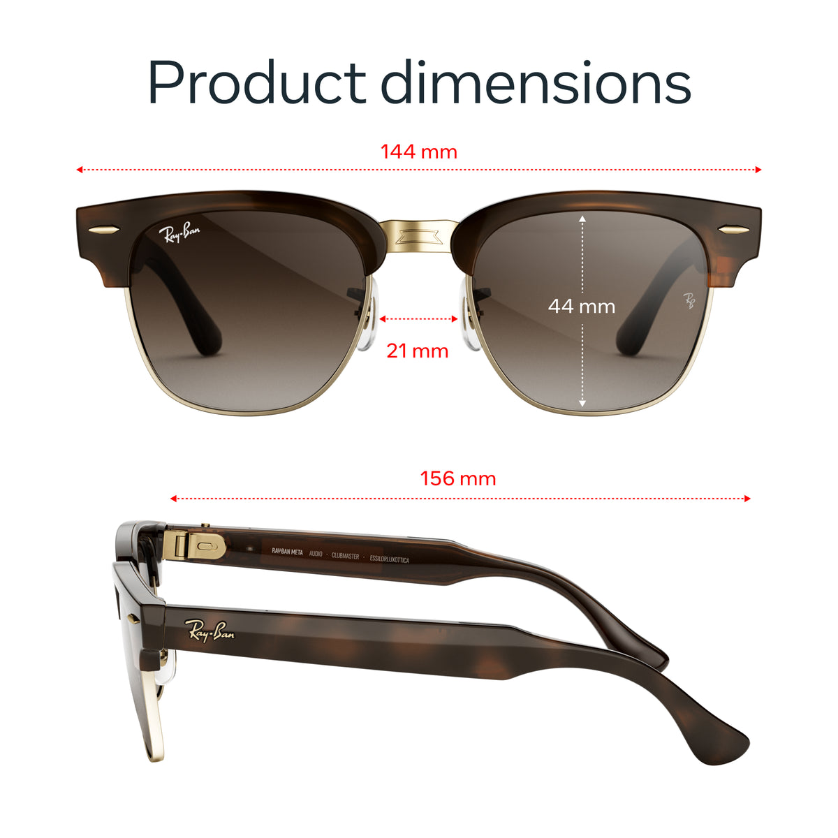 RBM_Audio_Clubmaster_Havana-Gold_GradientBrown_PDP_Gallery_Image_WithText_05B_en-US.jpg