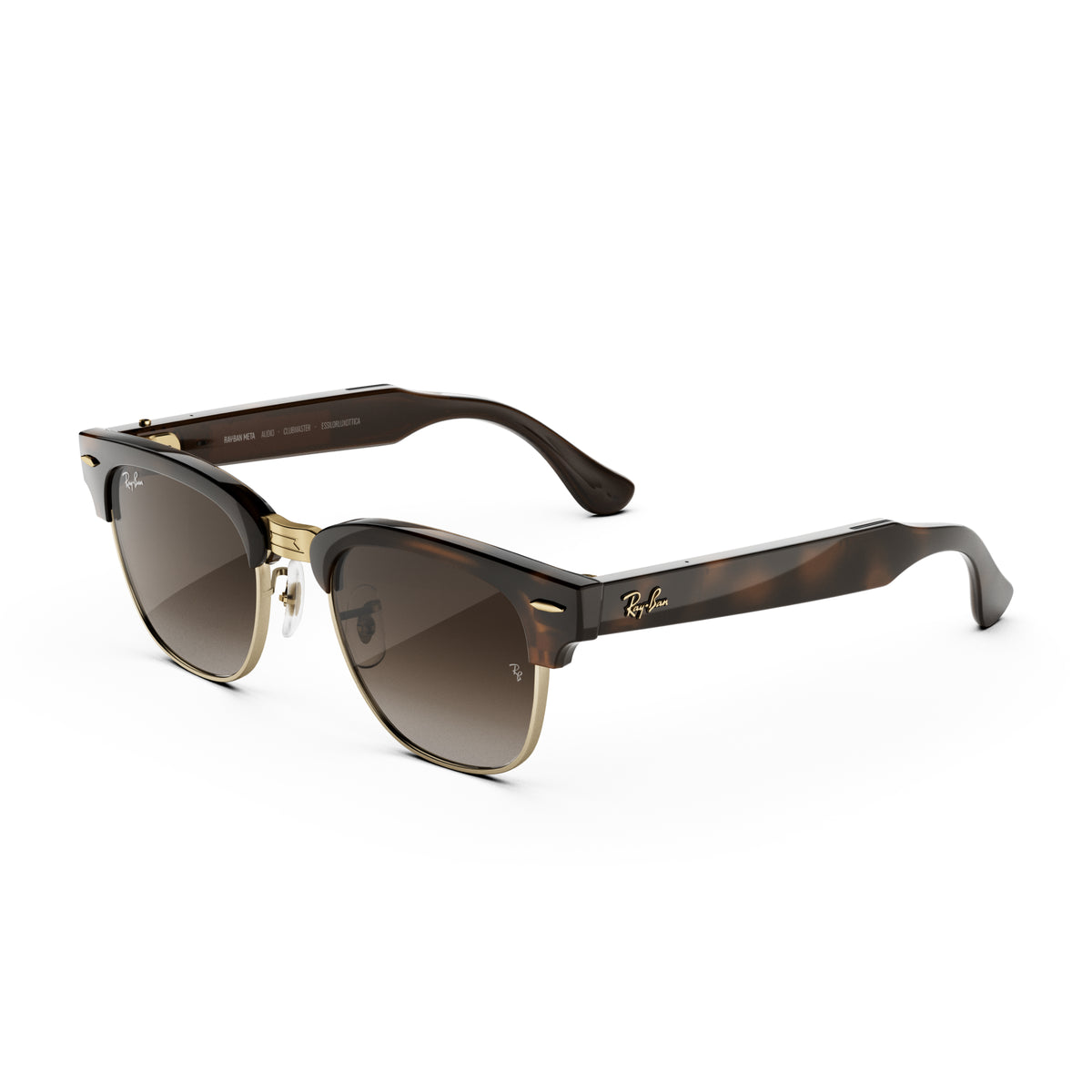 RBM_Audio_Clubmaster_Havana-Gold_GradientBrown_PDP_Gallery_Image_WithText_01.jpg